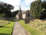 St Nicolas Church burial ground, Itchingfield